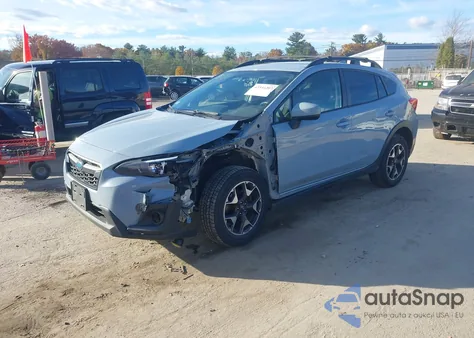 2019 Subaru Crosstrek 2.0I Premium из США, поврежденный, VIN JF2GTACC1KG292965